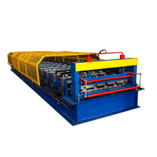 single roof cold roll forming machine.